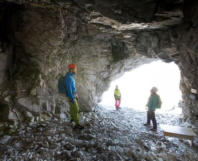 Gauablickhöhle