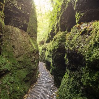 Drachenschlucht Eisenach