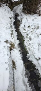 Fotografia z Klaudia Gabriel na trase