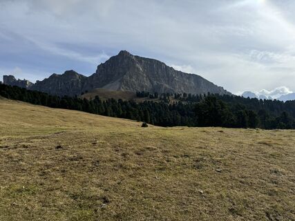Foto von Stefano “Iddo” entlang der Tour