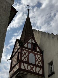 Fotografie de la Martin Würsch de-a lungul turului