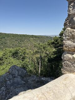 Foto da Hans-Dieter Emil lungo il tour