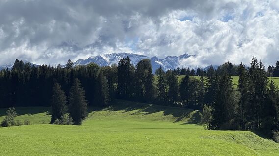 Photo de Michael Schröder-Timm le long du parcours