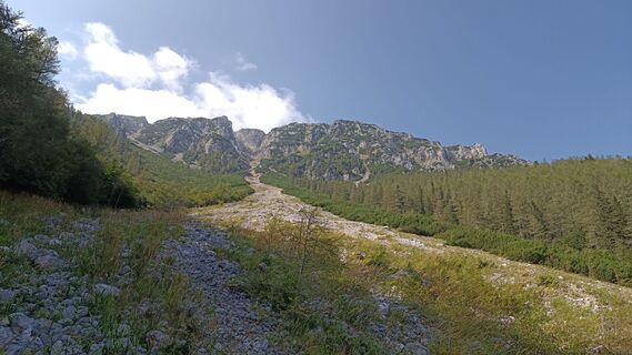 Fotografija s spletne strani Bergpirat na poti