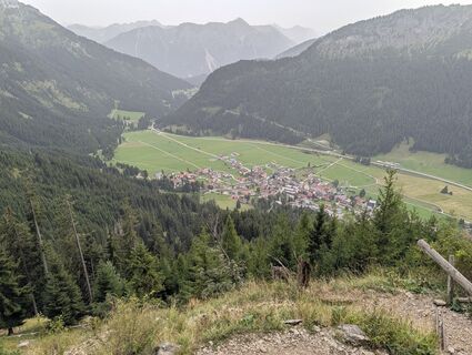 Photo de Arne Schlieder le long du parcours