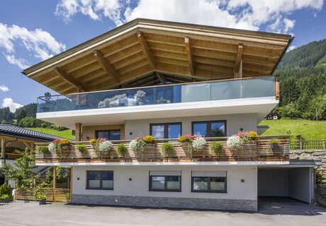 Alpenchalet Zillertal
