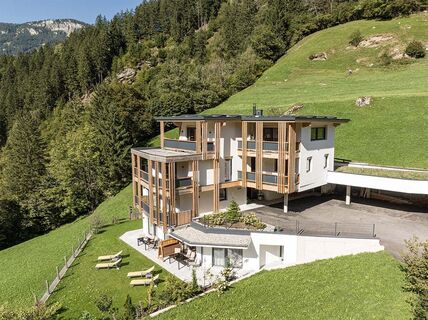 Natur.Zeit. Alpine Garden Apartments