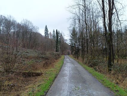 Foto von Dario Mansi entlang der Tour