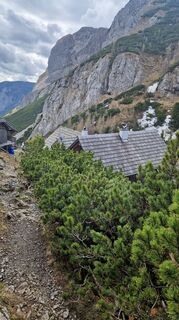 Foto von Ignác Szeitl entlang der Tour