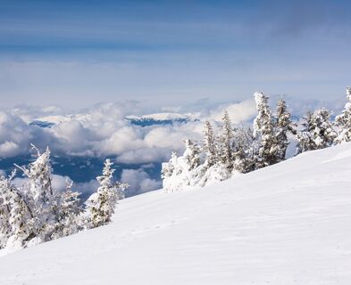 Koralpe - Winter