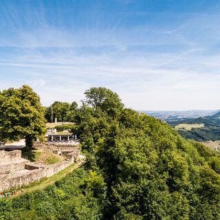 Burgruine Hohenstaufen