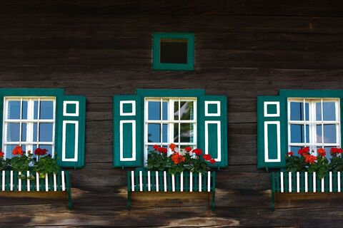 Traditionelles Bauernhaus in Stainz