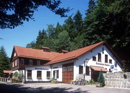 Technisches Museum Gesenkschmiede