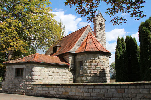 Friedhofskapelle