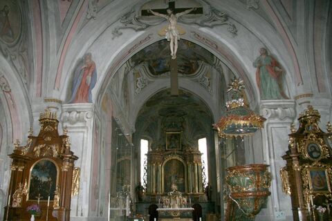 Pfarrkirche hl. Martin