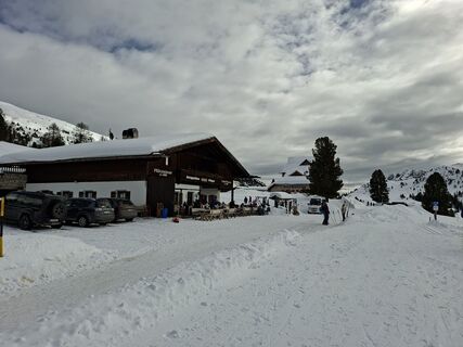 Fotografie z Johannes Toechterle na trase