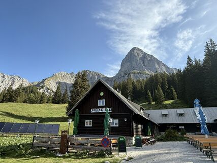 Foto von Norbert Herbig entlang der Tour