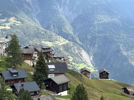 Fotografia z Zoé Eichenberger 1 na trase