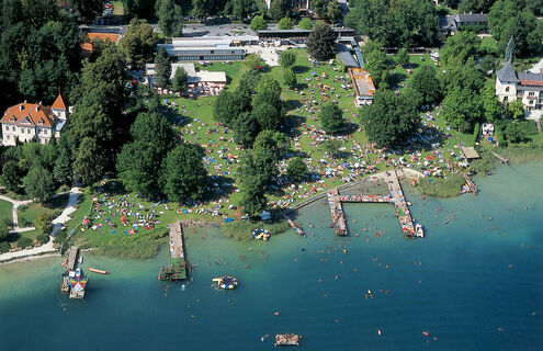 Parkbad Krumpendorf