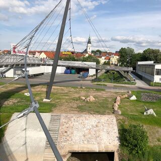 "Schlangenbrücke" Frankenberg