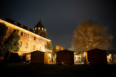 Brüggener Burgweihnacht