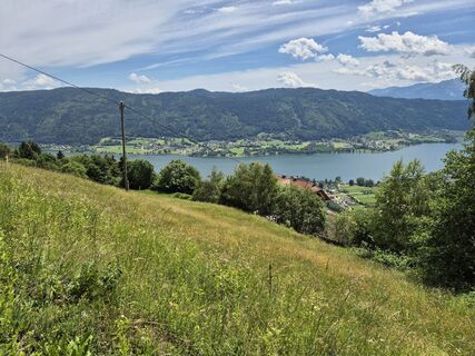 Photo de Gerfried Süßenbacher le long du parcours