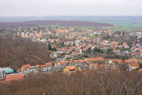 Blick vom Preußenturm