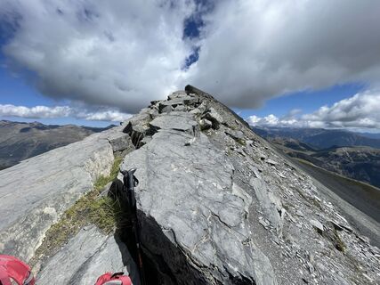 Fotografia z Marina I na trase