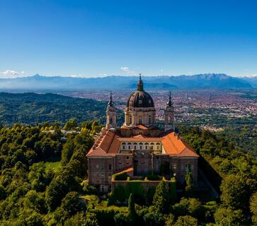 Basilika von Superga, Turin