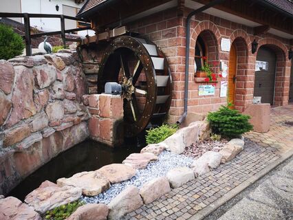 Bohnert Mühle beim Mühlenhof