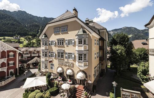 Classic Hotel am Stetteneck