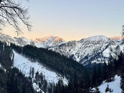 Foto von Christian Hebenstreit entlang der Tour