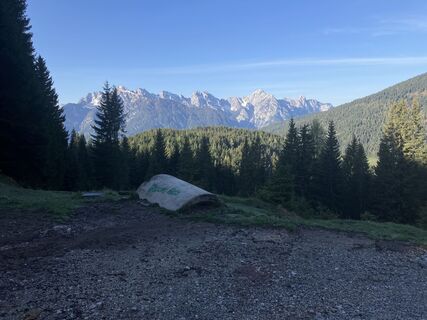 Foto da michelegrassi lungo il tour