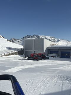 Foto von Vincent Cramer entlang der Tour