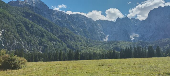 Foto von olympi entlang der Tour