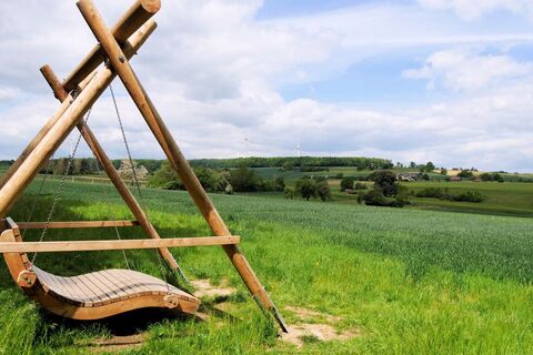 Landschaftsschaukel bei Bellersen