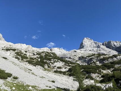 Foto von Nicola Biancardi entlang der Tour
