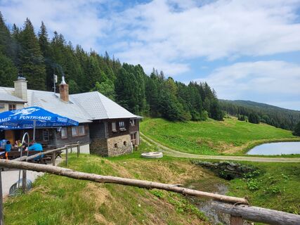 Fotografie de la Astrid Höllerbauer de-a lungul turului