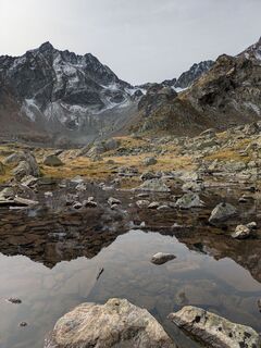 Foto von Martin Glaser entlang der Tour