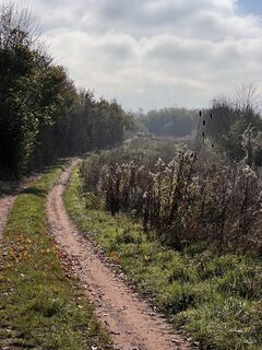 Foto de Kenza Tiger a lo largo del recorrido