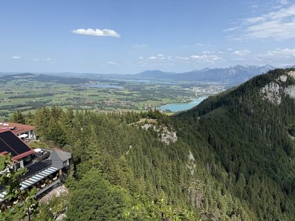 Foto von Anna Andrzejewska entlang der Tour