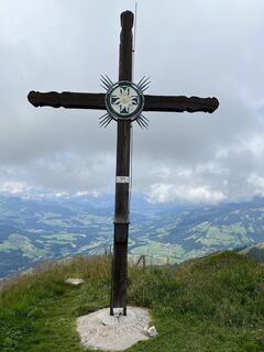 Foto von Florian Tautz entlang der Tour