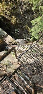 Foto da Andreas Henning lungo il tour