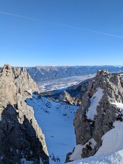 Fotografia z Umfi na trase