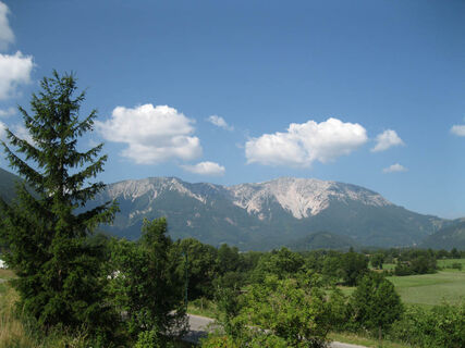 Über den Herminensteig zum Schneeberg