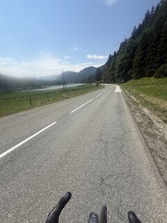 Fotografija s spletne strani Dominik Eßer na poti