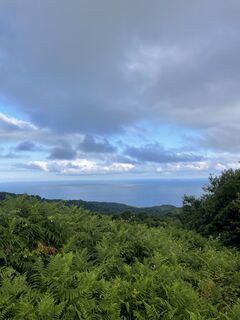 Foto von Döbröczöni Csaba entlang der Tour