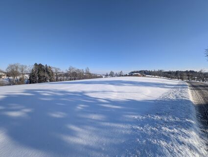 Photo de Stefan Bock le long du parcours