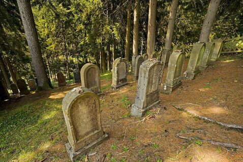 Judenfriedhof