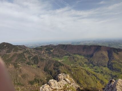 Fotografia z El_Gamso na trase